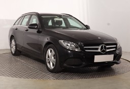 Mercedes-Benz Klasa C W205 , Automat, Navi, Klimatronic, Tempomat, Parktronic
