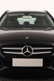 Mercedes-Benz Klasa C W205 , Automat, Navi, Klimatronic, Tempomat, Parktronic-2