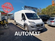 Fiat Ducato 2.3 MultiJET 130 KM, Automat, Bluetooth, Polskie MENU, Półki na Pace