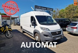 Fiat Ducato 2.3 MultiJET 130 KM, Automat, Bluetooth, Polskie MENU, Półki na Pace