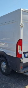 Fiat Ducato 2.3 MultiJET 130 KM, Automat, Bluetooth, Polskie MENU, Półki na Pace-4