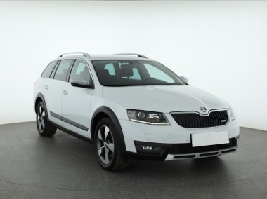 Skoda Octavia III Salon Polska, Serwis ASO, DSG, Xenon, Bi-Xenon, Klimatronic,-1