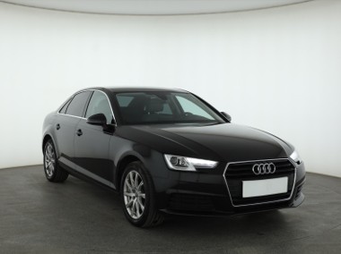 Audi A4 B9 , 190 KM, Navi, Xenon, Bi-Xenon, Klimatronic, Tempomat,-1