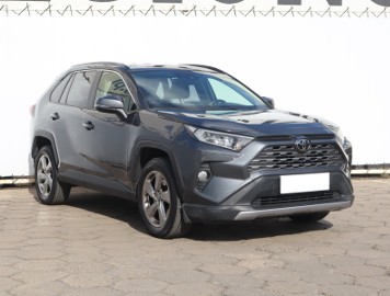 Toyota RAV 4 IV , Salon Polska, Serwis ASO, Automat, VAT 23%, Klimatronic,