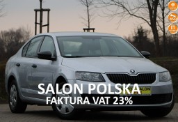 Skoda Octavia III krajowy, 1-właściciel,serwisowany, książka serwisowa,FA VAT