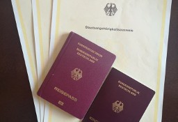 Obywatelstwo Niemieckie /Odnowienie/od podstaw- dopisanie dzieci  