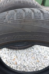 Opony Falken 245/45R18-2