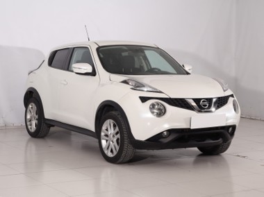 Nissan Juke , Salon Polska, Serwis ASO, Klimatronic, Tempomat-1