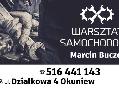 Serwis samochodowy Sulejówek, wulkanizacja Sulejówek-1