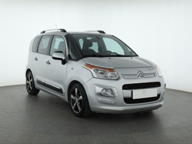 Citroen C3 Picasso , Salon Polska, Klimatronic, Tempomat, Parktronic,ALU-1