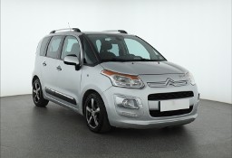 Citroen C3 Picasso , Salon Polska, Klimatronic, Tempomat, Parktronic,ALU