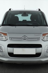 Citroen C3 Picasso , Salon Polska, Klimatronic, Tempomat, Parktronic,ALU-2