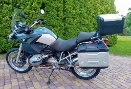 BMW GS 1200 Turystyk