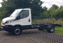 Iveco DAILY 70C18 RAMA PODWOZIE DO ZABUDOWY WIDELEC ROZSTAW OSI 3,75M KLIMA