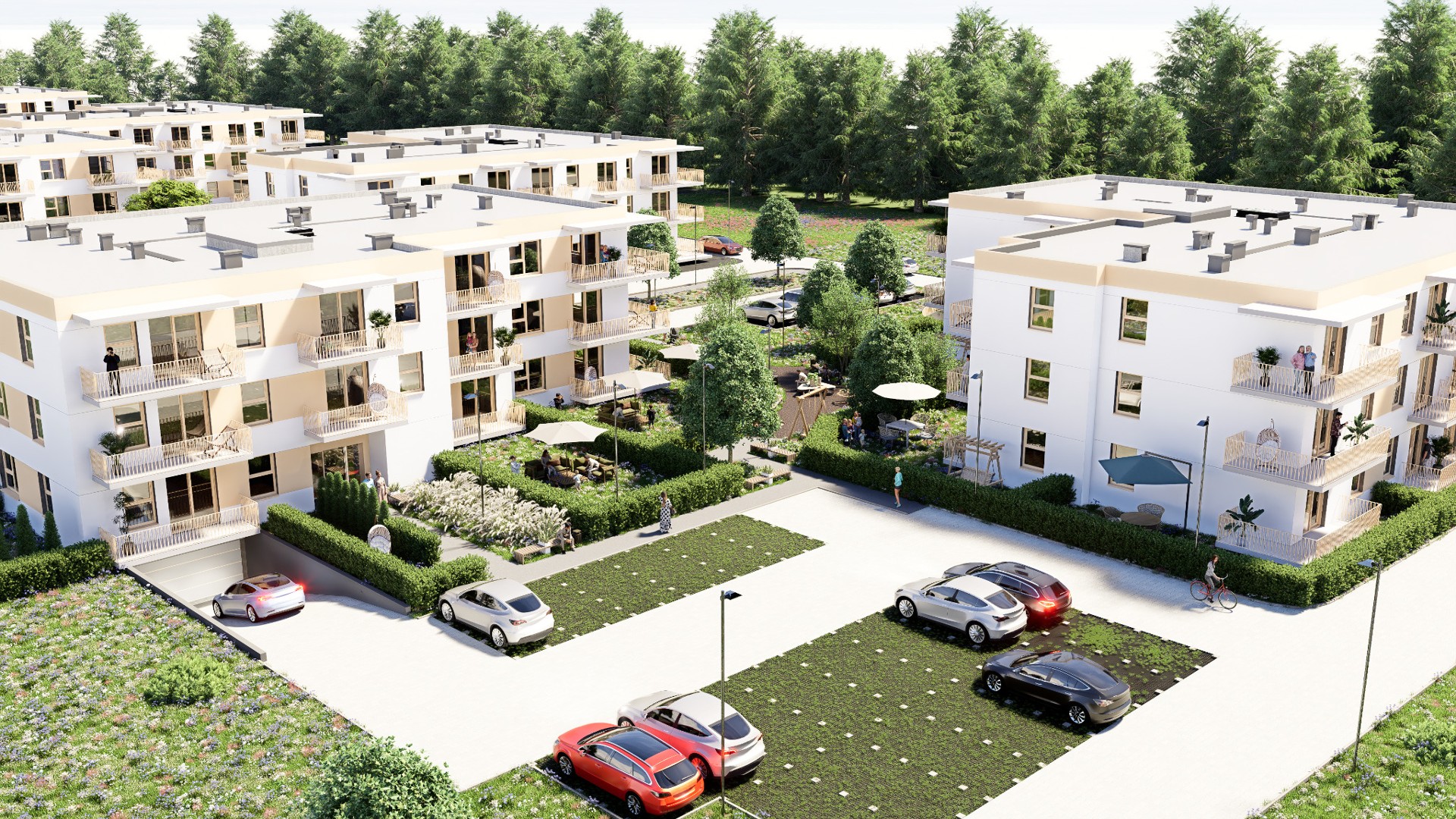 Mieszkanie na sprzedaż, 2 pokoje, 37 m², Mszczonów