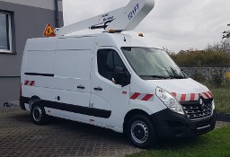 Renault Master L2H2 ZWYŻKA PODNOŚNIK KOSZOWY FRANCE ELEVATEUR DMC 3500 KG