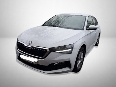 Skoda Scala , Salon Polska, 1. Właściciel, Serwis ASO, Klimatronic,-1