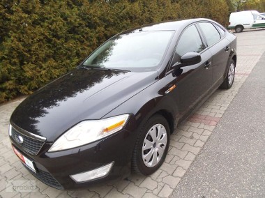 Ford Mondeo IV 1.8 TDCi Ambiente-1