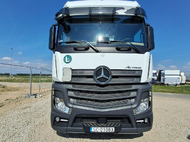 Mercedes-Benz actros-1