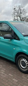 Mercedes-Benz Vito 2.2 CDi 136 KM klima tempomat 3 osoby + paka-3