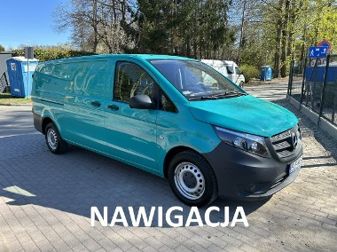 Mercedes-Benz Vito 2.2 CDi 136 KM klima tempomat 3 osoby + paka-1