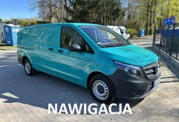 Mercedes-Benz Vito 2.2 CDi 136 KM klima tempomat 3 osoby + paka
