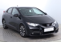 Honda Civic IX , Salon Polska, Klimatronic, Tempomat