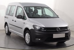 Volkswagen Caddy III Kombi, 5 miejsc, Klimatyzacja, Tempomat, Czujniki parkowania