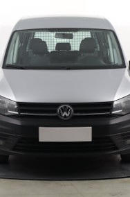 Volkswagen Caddy III Kombi, 5 miejsc, Klimatyzacja, Tempomat, Czujniki parkowania-2