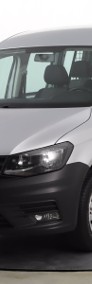 Volkswagen Caddy III Kombi, 5 miejsc, Klimatyzacja, Tempomat, Czujniki parkowania-3