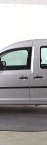 Volkswagen Caddy III Kombi, 5 miejsc, Klimatyzacja, Tempomat, Czujniki parkowania-4