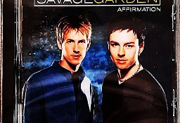 Polecam Album CD SAVAGE GARDEN – Album Affirmation CD