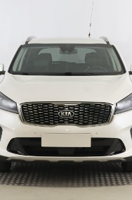 Kia Sorento III , Salon Polska, Serwis ASO, 185 KM, Automat, 7 miejsc, Skóra,-2