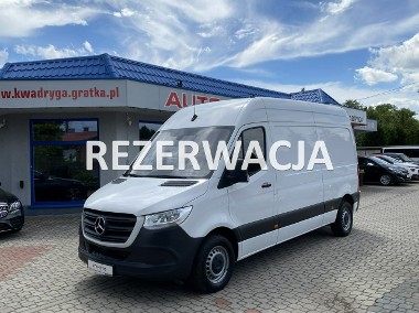 Mercedes-Benz Sprinter Rezerwacja!-1