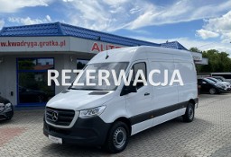 Mercedes-Benz Sprinter Rezerwacja!