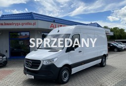 Mercedes-Benz Sprinter Rezerwacja!