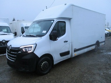 Renault Master 2.3 DCI 135KM \ kontener niskopodłogowy \ FV23%-1