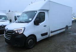 Renault Master 2.3 DCI 135KM \ kontener niskopodłogowy \ FV23%