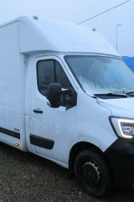 Renault Master 2.3 DCI 135KM \ kontener niskopodłogowy \ FV23%-2