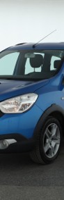 Dacia Lodgy , Salon Polska, Serwis ASO, 7 miejsc, Navi, Klima, Tempomat,-3