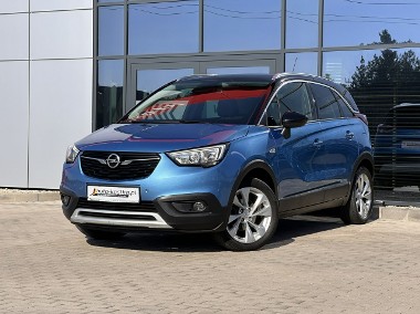 Opel Crossland X 2 komplety kół! Półskóra, Kamera, Grzany fotel+Kierownica GWARANCJA-1