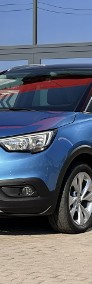 Opel Crossland X 2 komplety kół! Półskóra, Kamera, Grzany fotel+Kierownica GWARANCJA-4