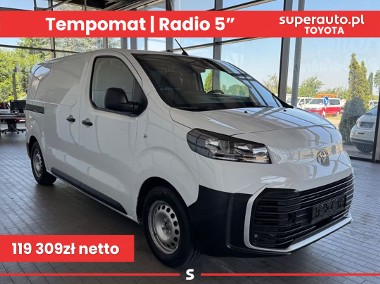 Toyota Proace Medium Active Medium Active 1.5 120KM-1