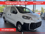 Toyota Proace Medium Active Medium Active 1.5 120KM