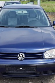 Volkswagen Golf IV IV 2.0 Highline-2