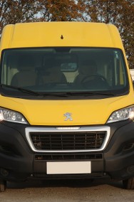 Peugeot Boxer , L3H2, 1250kg/13m3, VAT 23%, 3 Miejsca, 4 EU palet-2