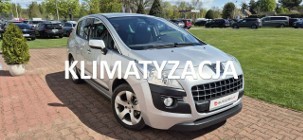 Peugeot 3008 I HAK-HDi-Dwie strefy klimatyzacji