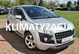 Peugeot 3008 I HAK-HDi-Dwie strefy klimatyzacji
