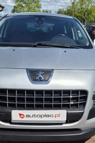 Peugeot 3008 I HAK-HDi-Dwie strefy klimatyzacji-2