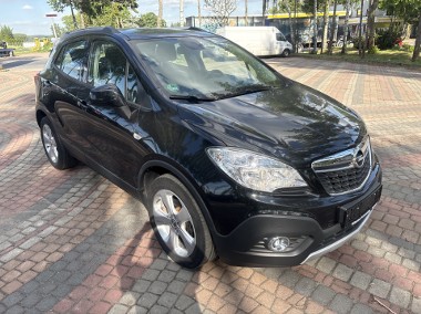 Opel Mokka benzyna -1